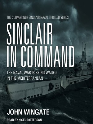 cover image of Sinclair in Command